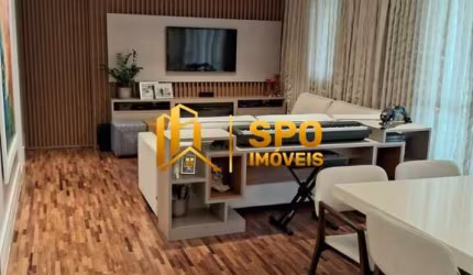 Apartamento a venda Condomínio Futtura Club 124m2,  3 dormitorios, 1 suíte, 2 vagas, em Interlagos