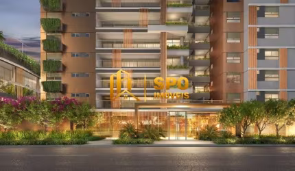Apartamento à venda com 281 m² no Condomínio Moema by Yoo em Moema