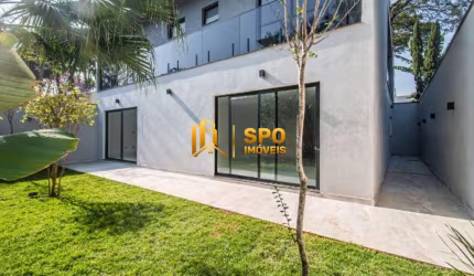 Cond Villa Suíça, casa de 290 metros com 4 suites a venda no Jardim Petrópolis