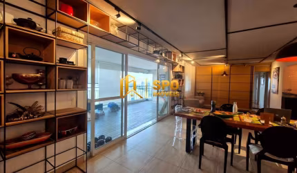 Apto à Venda Condomínio Viva 163m², 3 quartos, 3 suítes, 3 vagas e Varanda Gourmet, Jd Campo Grande