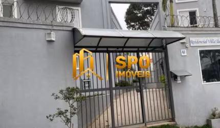 Casa Condominio Villa Taquaral a venda de 76 m2 com 2 dormitorios, 1 vaga  , no Jardim Marajoara