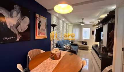 Casa de condomínio de 70 metros com 2 suites no Jardim Marajoara