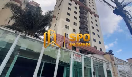 Apartamento com 2 dormitórios para alugar, 55 m² por R$ 2.853,01/mês - Jardim Marajoara - São Paulo/