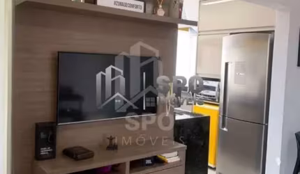 Apartamento à venda, 48 m² , com 2  Dormitorios e vaga garagem no  Jardim Campo Grande