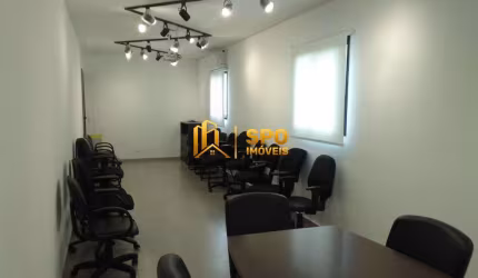 Sala Comercial com 8,72m2 para locação no Jardim Marajoara