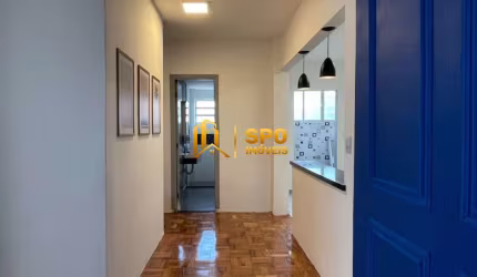 Apartamento de 85 metros com 2 quartos a venda em Santo Amaro