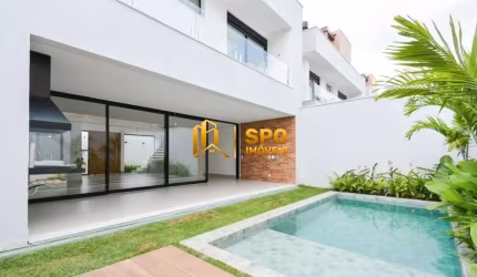 Cond Vila LUNI, casa de condomínio com 331 metros a venda no Planalto Paulista .