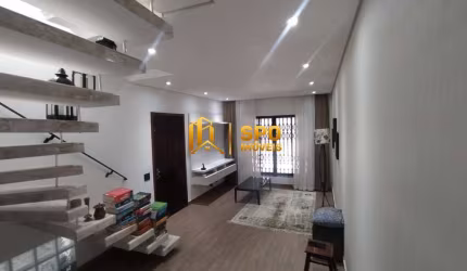 Sobrado com 120 m² à venda no Jardim Luanda