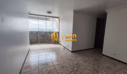 Cond. Ilhas do Mediterrâneo, apto com 2 quartos para locação, 75m² no Jd. Marajoara - São Paulo/SP