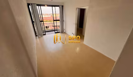 Apartamento com 2 dormitórios à venda, 63 m² por R$ 345.000 - Vila Castelo - São Paulo/SP