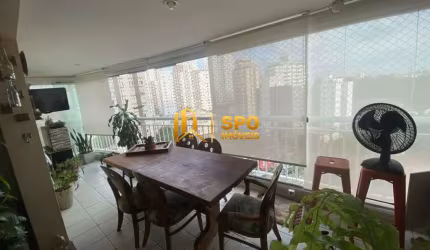 Condominio Mund apartamento a venda de 107 metros andar alto no Jardim Marajoara