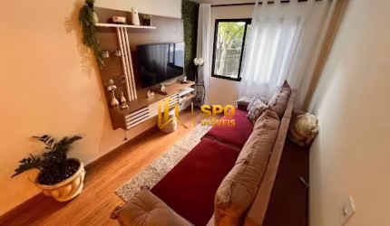 Apartamento com 2 quartos à venda na Rua Manguaba, 292, Jardim Umuarama, São Paulo, 54 m2 por R$ 425.000