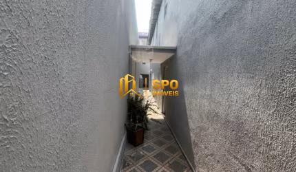Sobrado com 3 dormitórios à venda, 128 m² por R$ 650.000 - Jardim Consórcio - São Paulo/SP
