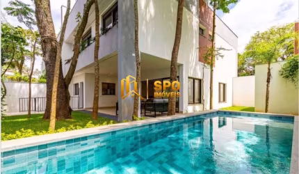 Cond Vista 908, casa de 650 metros com 4 suites a venda no Alto da Boa Vista