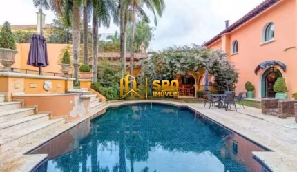 Casa para venda e locação de 2554m² no Jardim Guedala