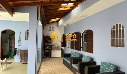Casa Terrea a venda Jd. Sabará