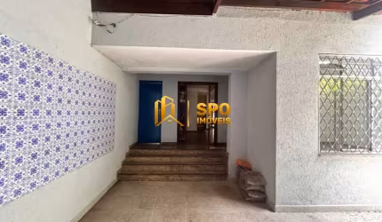 Sobrado Residencial e Comercial com 4 dormitórios, 250 m² - venda por R$ 1.580.000 ou aluguel por R$