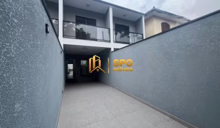 Sobrado com 3 dormitórios à venda, 125 m² por R$ 910.000 - Vila Marari - São Paulo/SP