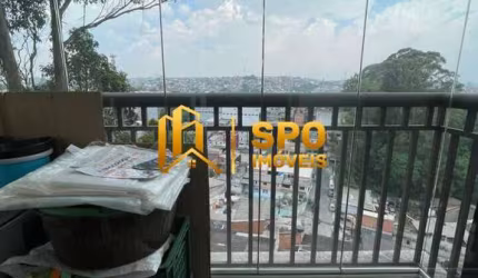 Apartamento com 1 quarto à venda na Rua Canuto Borelli, 273, Vila Castelo, São Paulo, 38 m2 por R$ 290.000
