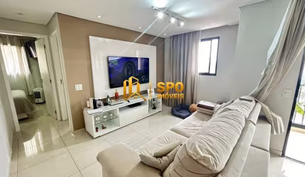 Apartamento com 2 quartos à venda na Avenida Interlagos, 1585, Jardim Marajoara, São Paulo, 163 m2 por R$ 1.100.000