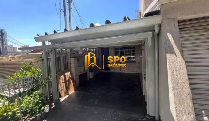 Casa com 2 quartos à venda na Rua Professor Miguel Maurício da Rocha, 742, Brooklin Paulista, São Paulo, 80 m2 por R$ 485.000