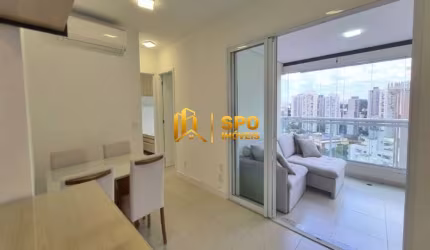 Apartamento à Venda na Vila Mascote, 68 metros, 2 Quartos, 1 Suíte, 2 Vagas, Varanda Gourmet, Lazer