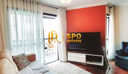 Apartamento à Venda na Vila Mascote, 3 Quartos, 1 Suíte, 3 Vagas, Depósito e Lazer!