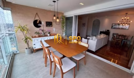 Apartamento à Venda na Vila Mascote, 3 Suítes, 3 Vagas, Depósito e Lazer