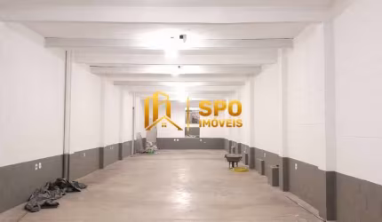 Galpão para Aluguel em Balneário Mar Paulista - 280 metros
