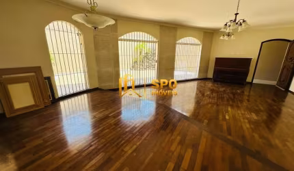 Casa com 4 quartos à venda na Rua Geraldo Pacheco Valente, 1000, Jardim Campo Grande, São Paulo, 589 m2 por R$ 2.500.000