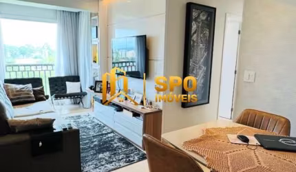 Cobertura no condomínio Idea Condominium 120 metros por R$ 999.000