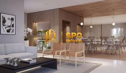 Apartamento com 3 dormitórios à venda, 58 m² por R$ 580.000,00 - Jardim Marajoara - São Paulo/SP