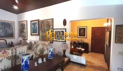 Casa Térrea à Venda no Jardim Prudência, SP
