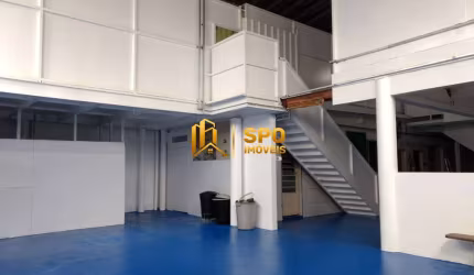 Galpão para VENDA de 550m² em Butanta