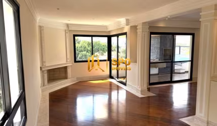 Penthouse para venda ou locação no melhor do Brooklin