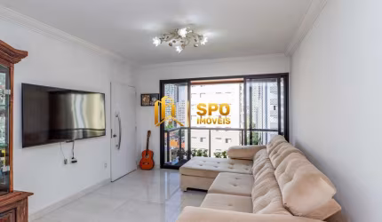 Apartamento com 3 dormitórios para alugar, 115 m² por R$ 11.390,00/mês - Vila Olímpia - São Paulo/SP