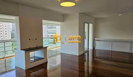 'Lindo apartamento Cond.Ventana 177m,3 vagas 4 dormitórios para locação'
