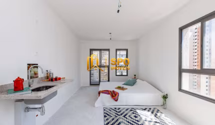 LEGACY STUDIO A VENDA 29m BROOKLIN, ALTO DA BOA VISTA