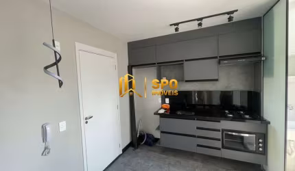 Apartamento de 38m² para Locação na Eng. Eusébio Stevaux  Condomínio Vibra - Jurubatuba