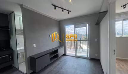 Apartamento de 40m² para Locação na Eng. Eusébio Stevaux  Condomínio Vibra - Jurubatuba