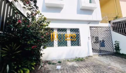 Casa de 150 metros para locação comercial no Campo Belo
