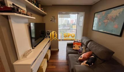 Apartamento para venda de 59 metros no condomínio Residencial Di Lucca