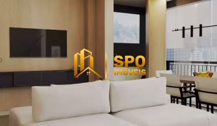 'Excelente apartamento para locação , 105m², 2 vagas mobiliado no Parque Brooklin'