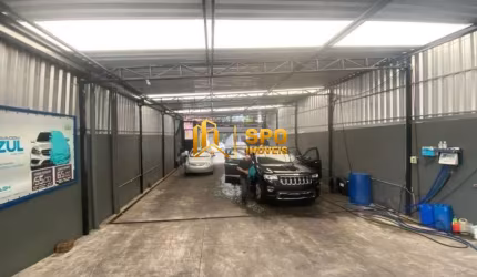 Galpão para venda de 280m² em Campo Belo