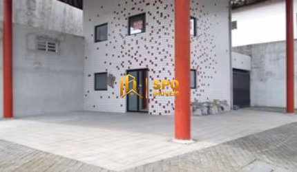 Galpão para venda de 299m² em Sabará