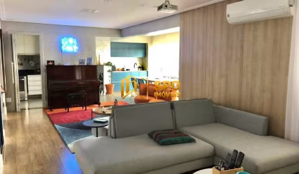 Cond Vista Golf, apto 184 metros com 3 quartos a venda no Campo Grande