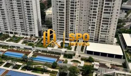Cond. Novamerica Colorado, Apto para locação com 160 metros ,3 suites e 2 vagas na Chac Sto Antonio