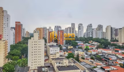Apartamento para venda com 3 quartos, sendo 1 suíte, 110m² - Campo Belo