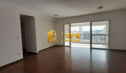 Apartamento na Vila Alexandria com 110 metros, 3 Quartos, 1 Suíte, 2 vagas, Lazer Total!