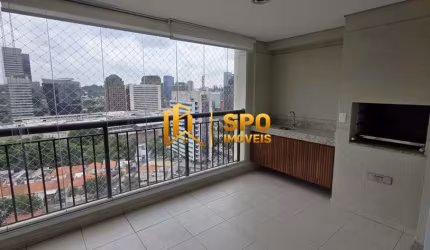 Apartamento com 3 suítes, 3 vagas  para venda , 138 m² - Chácara Santo Antônio - São Paulo